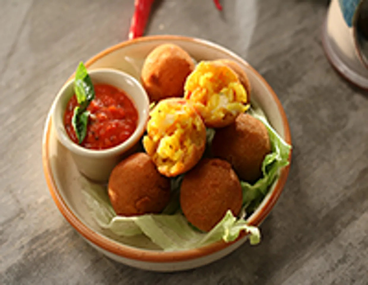 Arancini - SK Khazana