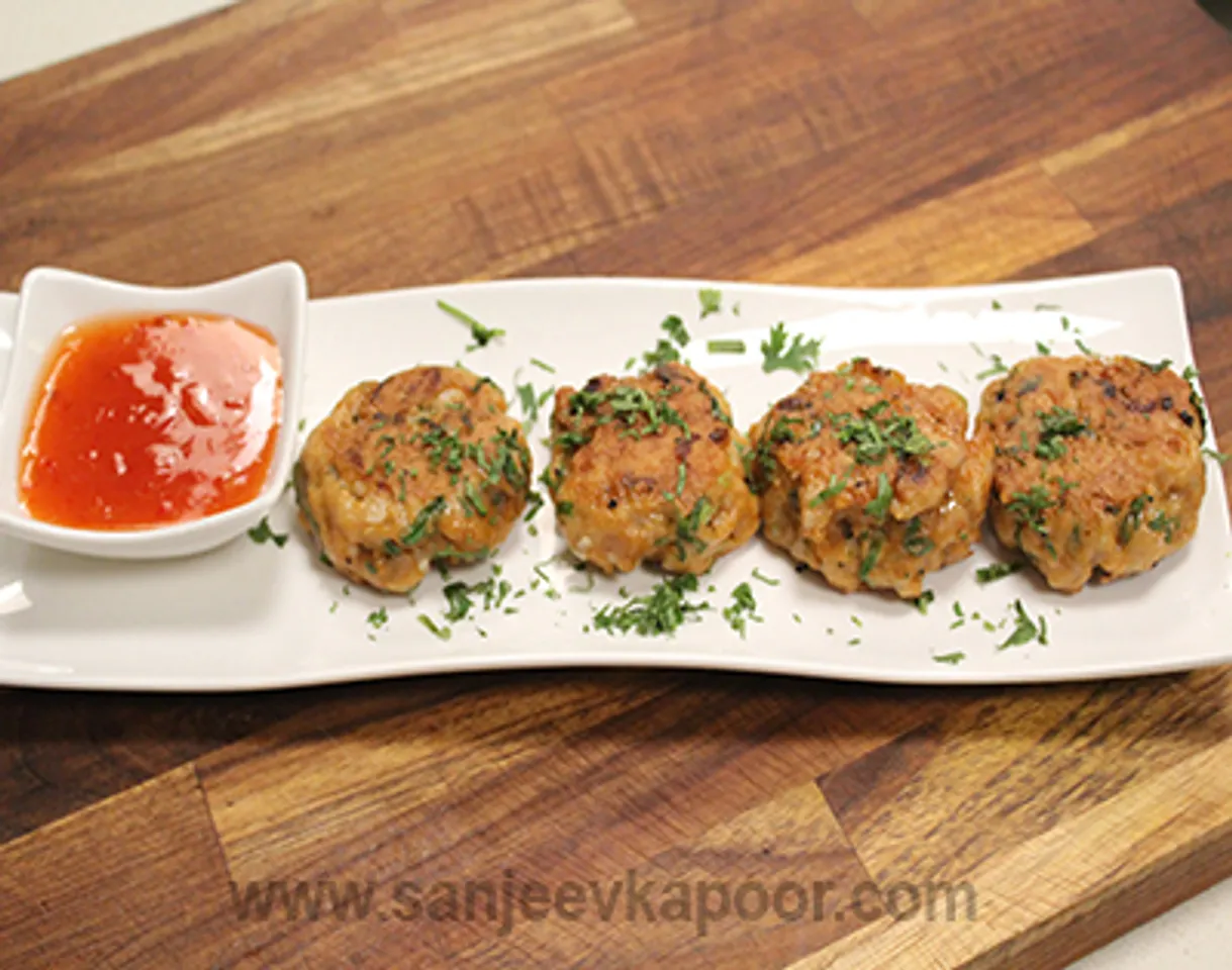 Thai Fish Cakes