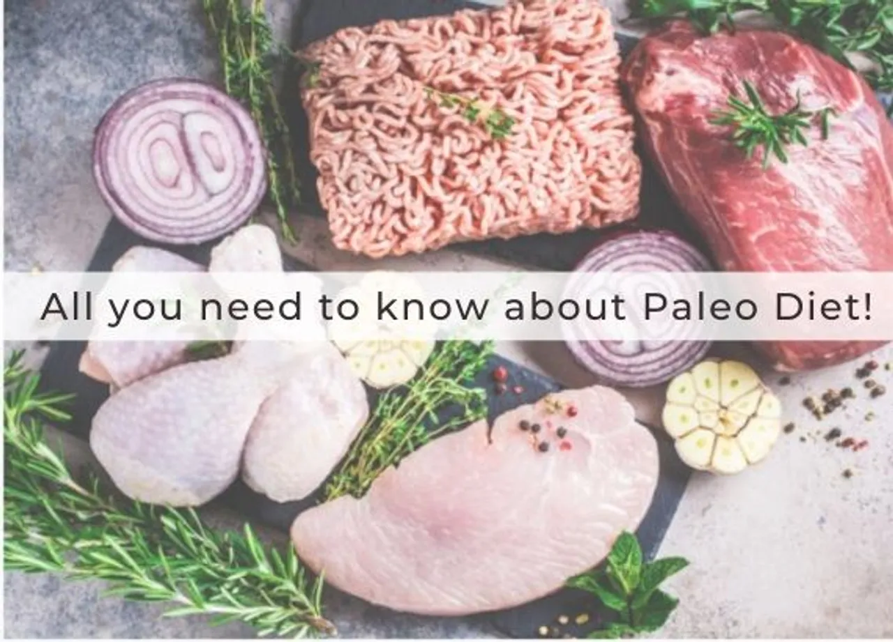 All you need to know about Paleo Diet