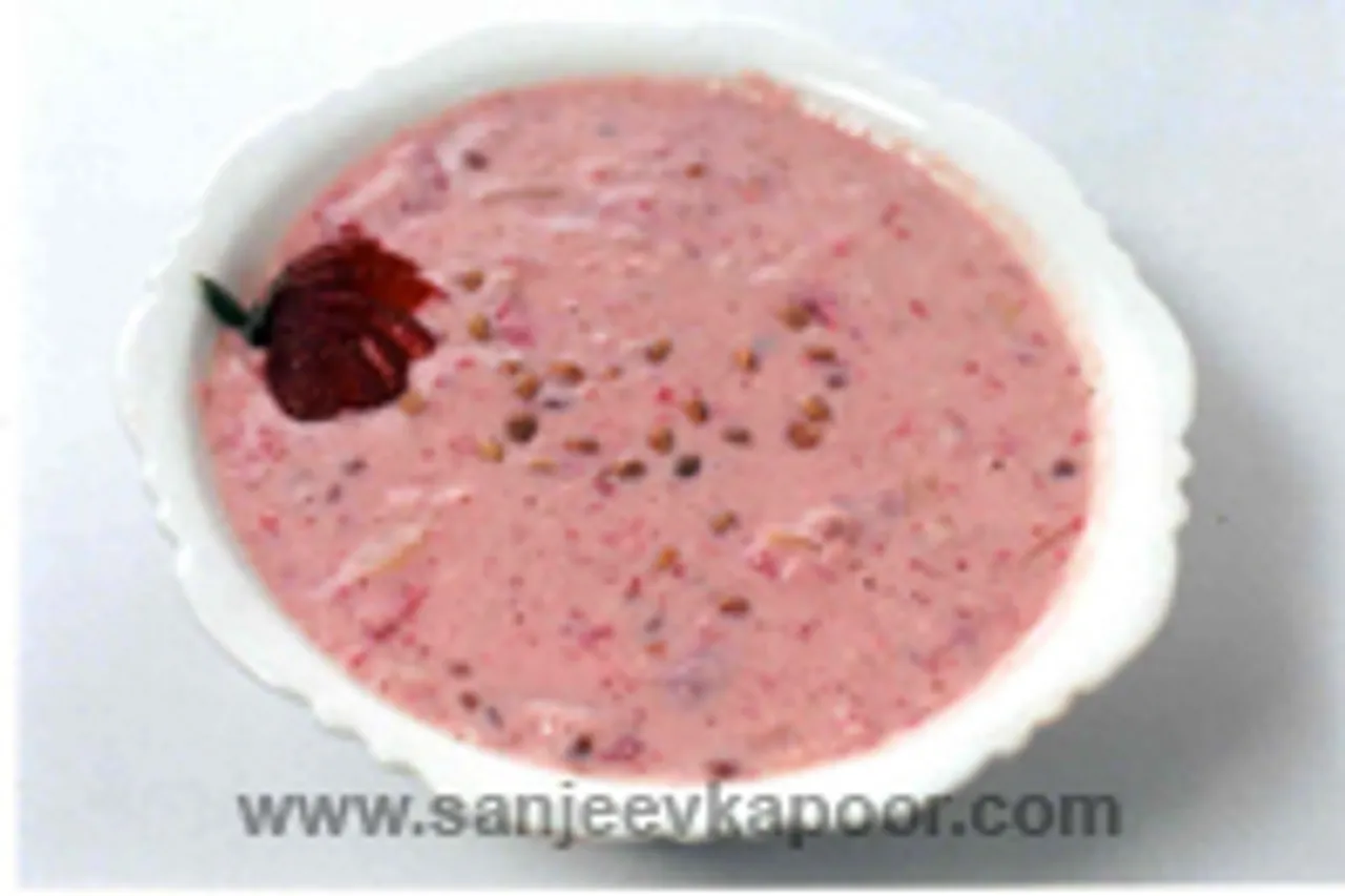 Strawberry Basoondi