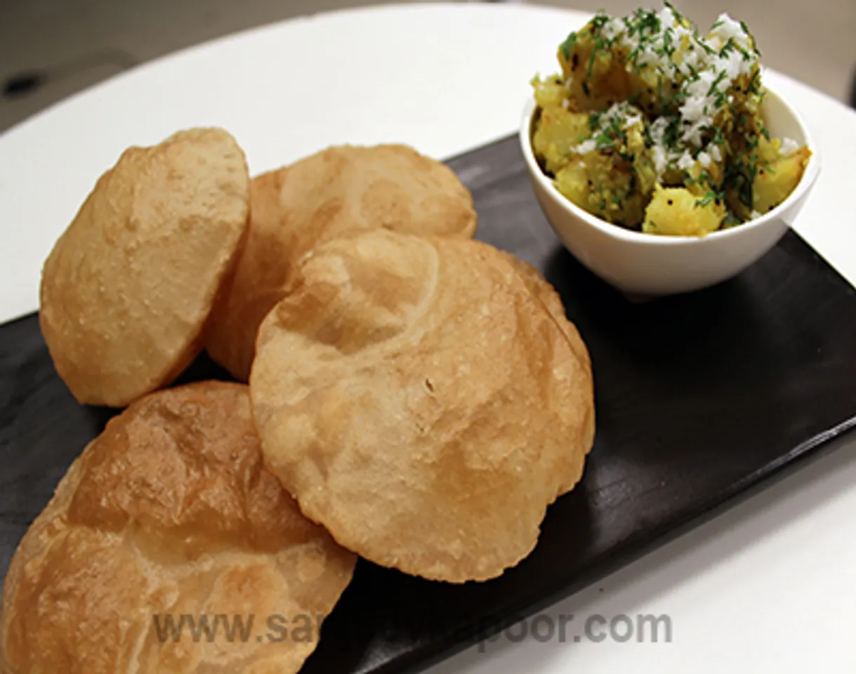 Poori Bhaji