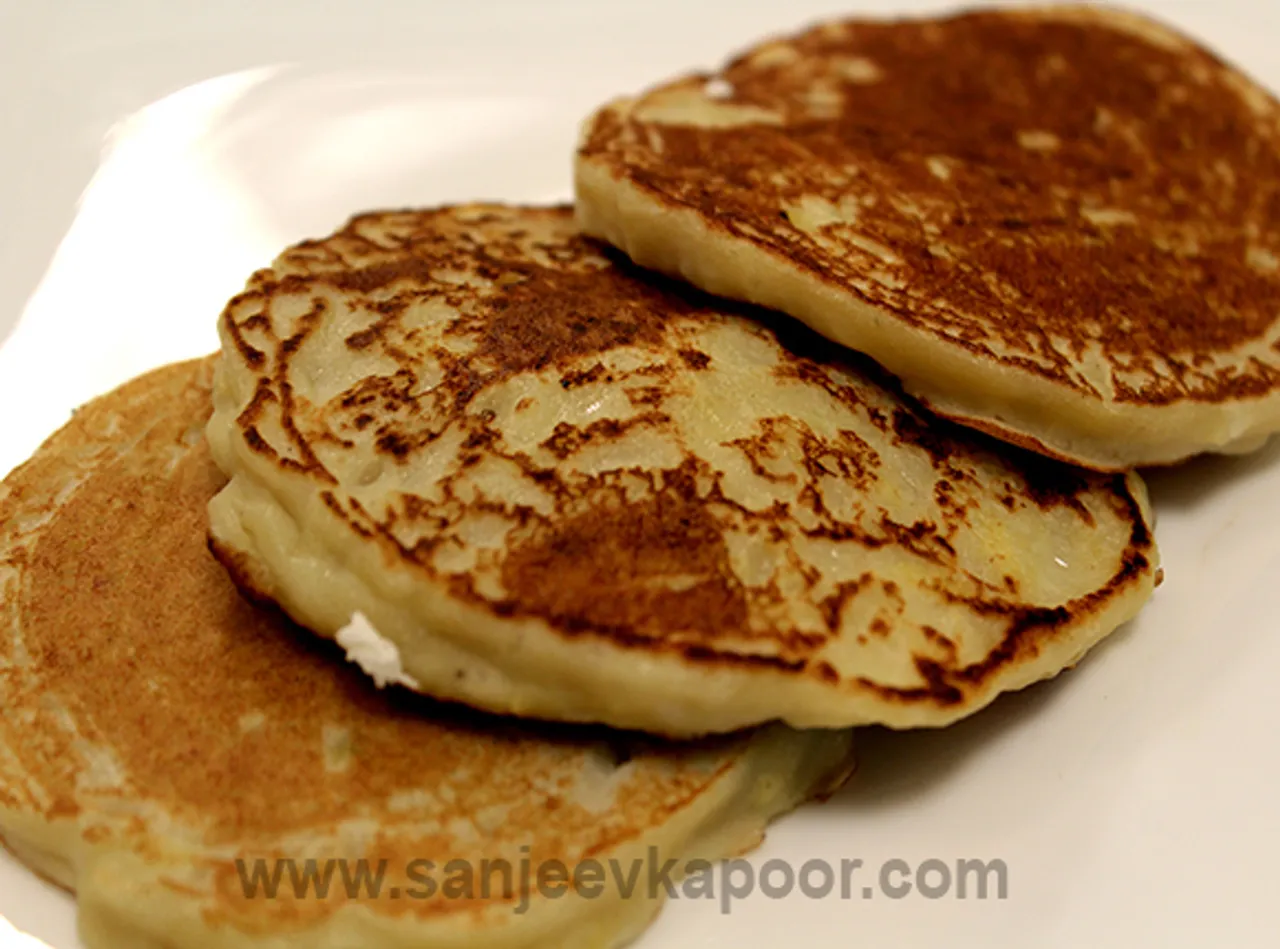 Boxty (Irish Potato Pancakes)