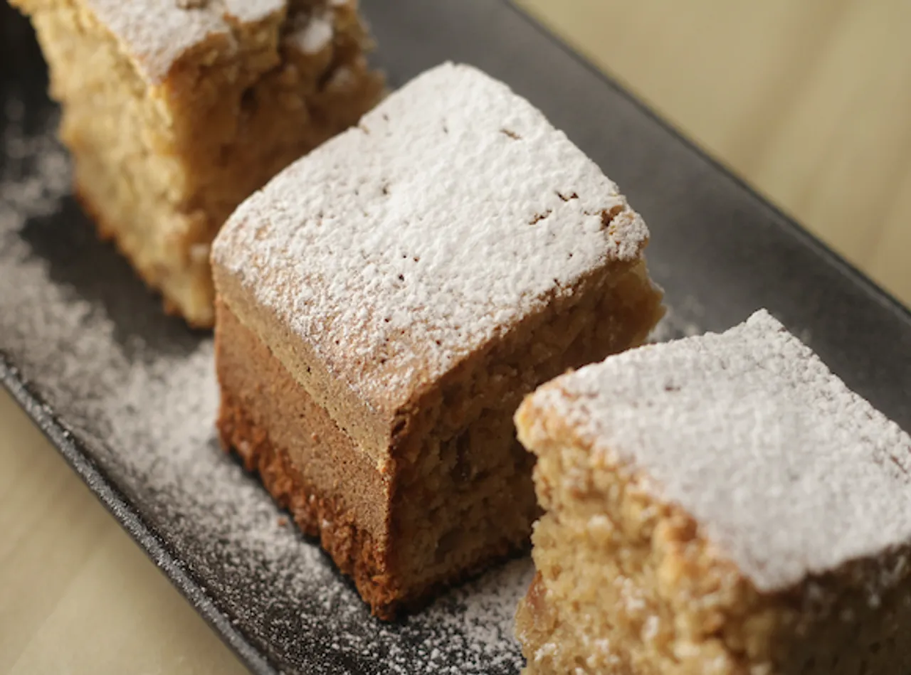 Gluten Free Almond Cake 