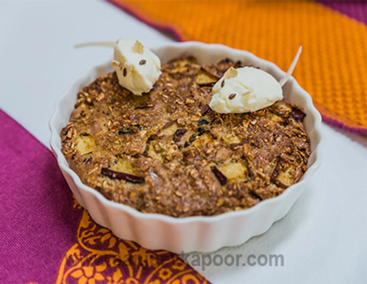 Baked Oatmeal