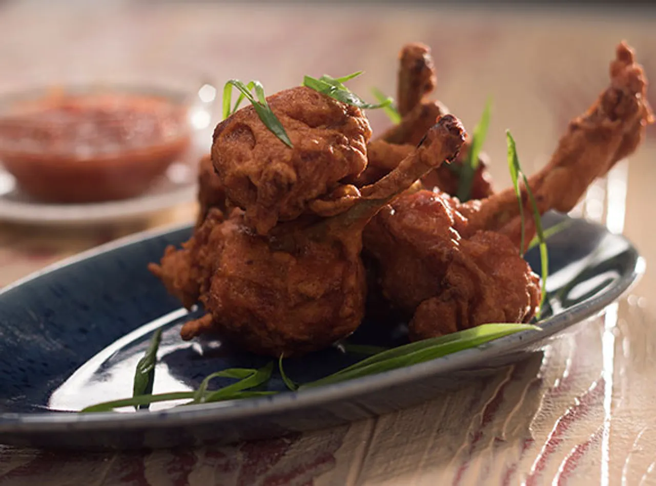 Chicken Lollipop-SK Khazana