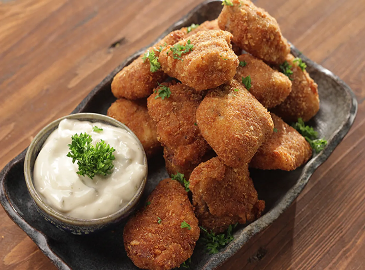 Fish Nuggets - SK Khazana