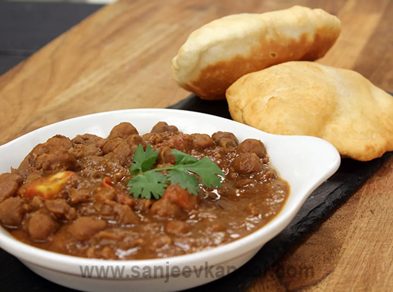 Chole Bhature