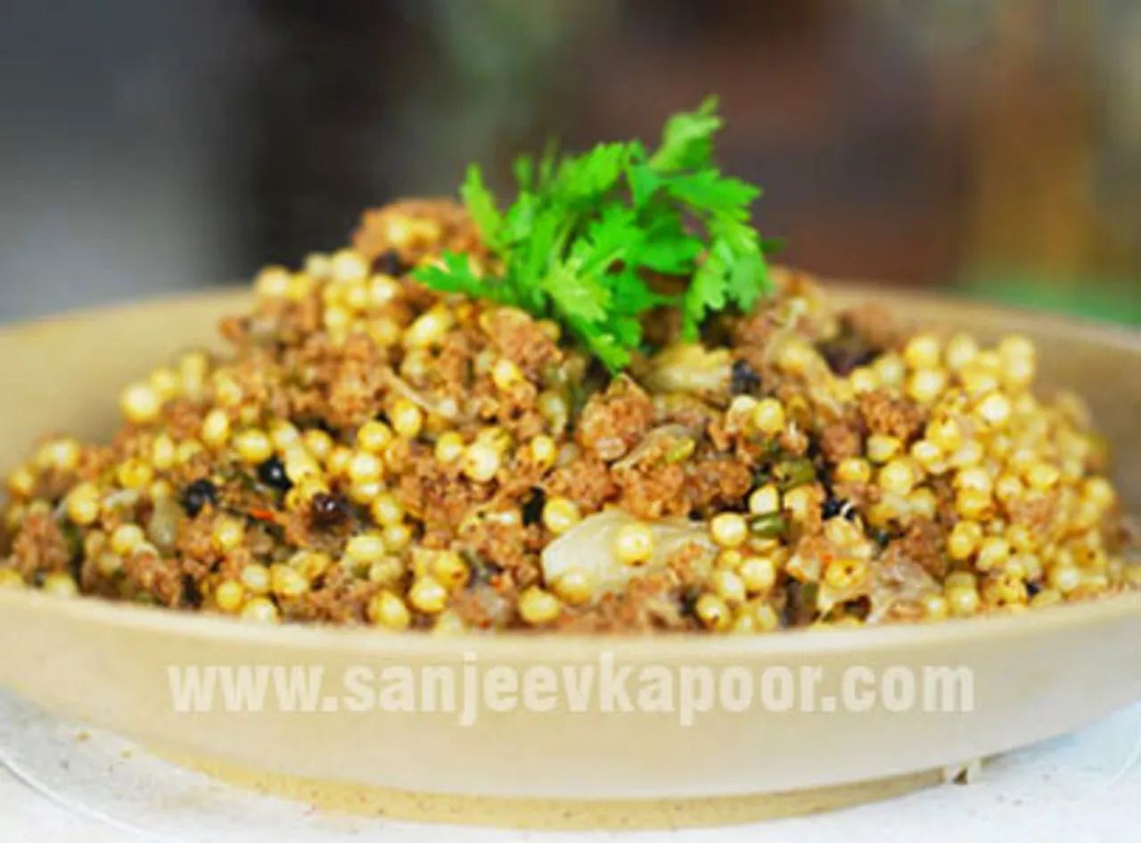 Jowar Keema Khichdi