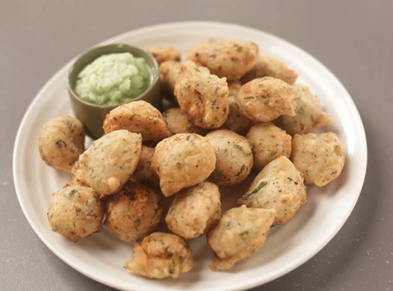 Mysore Bonda - SK Khazana