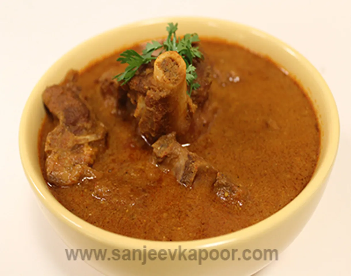 Mutton Curry