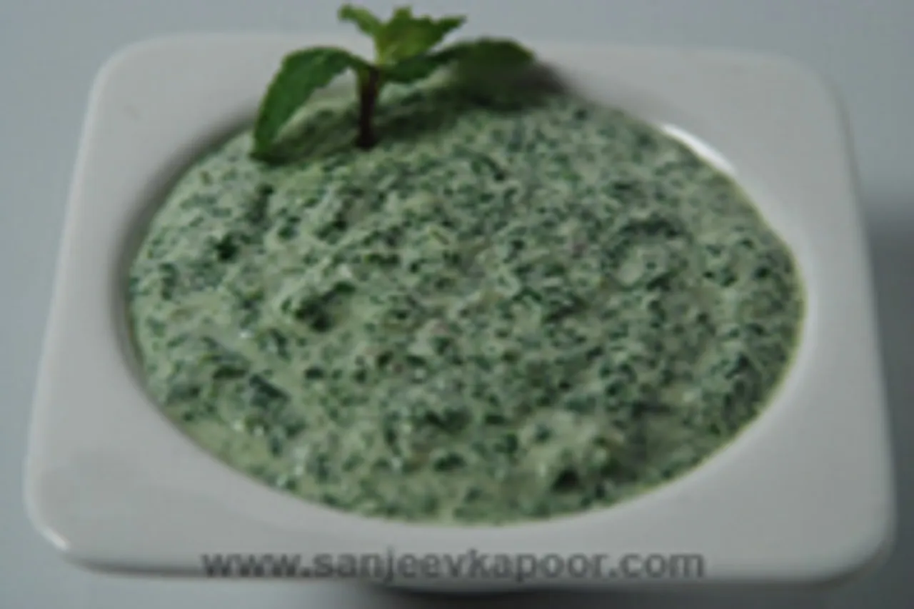 Spinach Dip