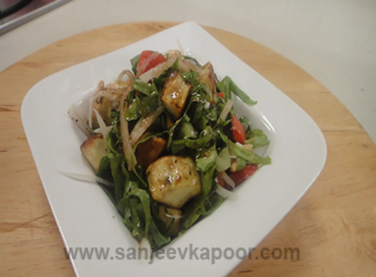 Kumara Salad