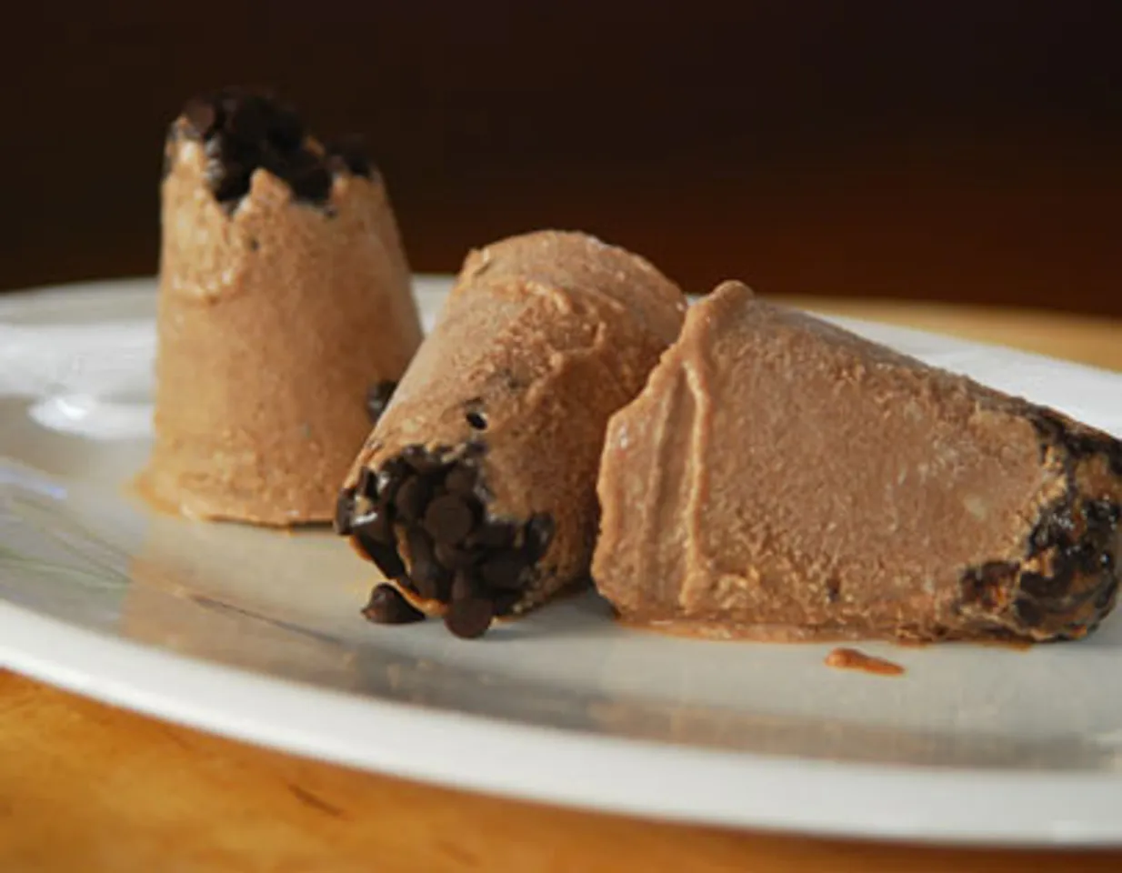 Dark Chocolate Kulfi