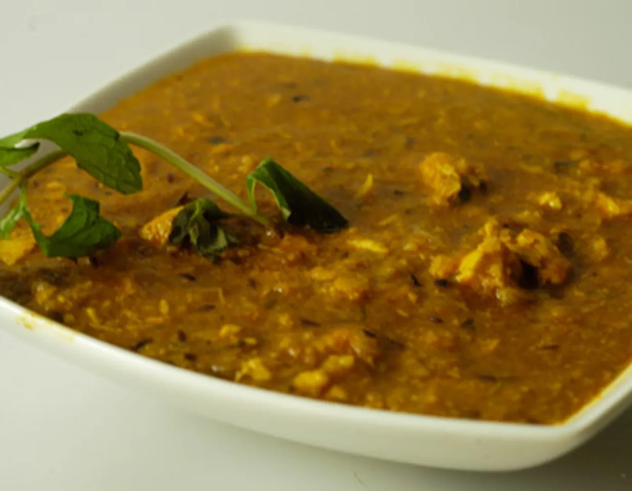 Chicken Haleem