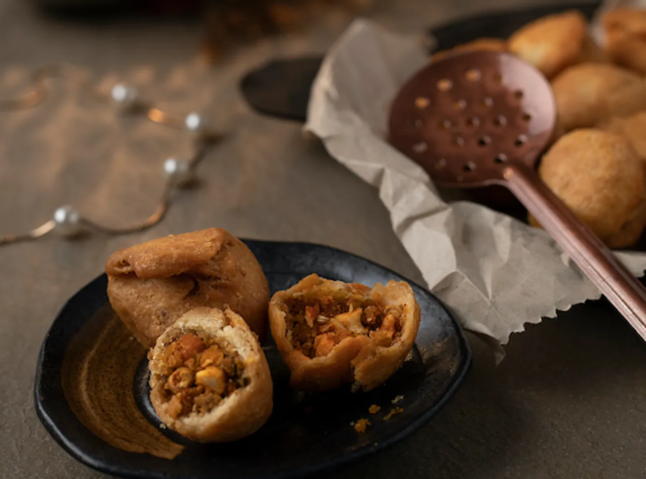 Chana Dal Kachori 