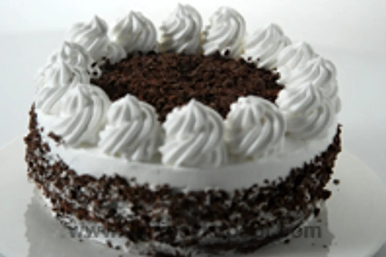 Black Forest Gateaux