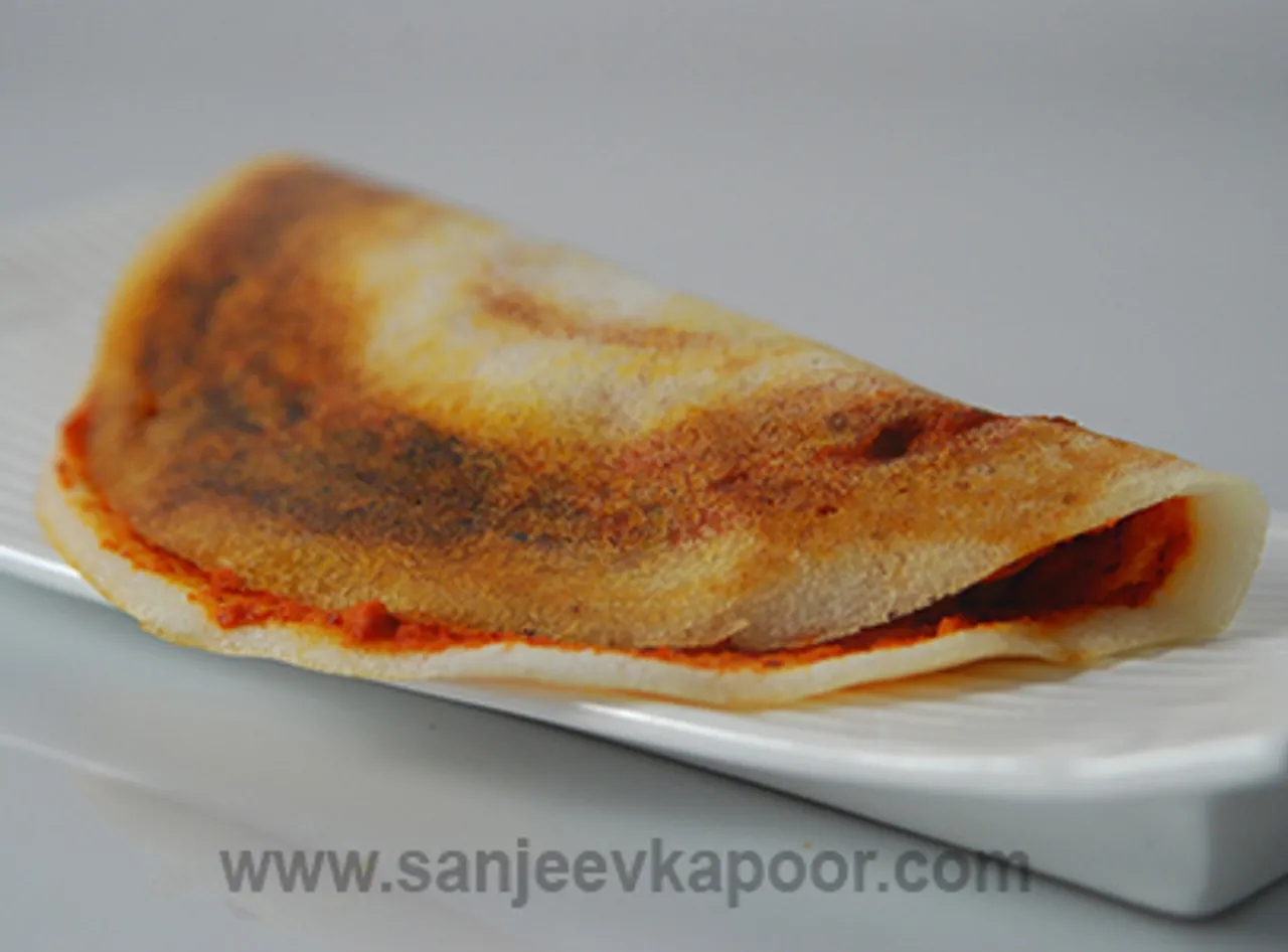 Mysore Masala Dosa