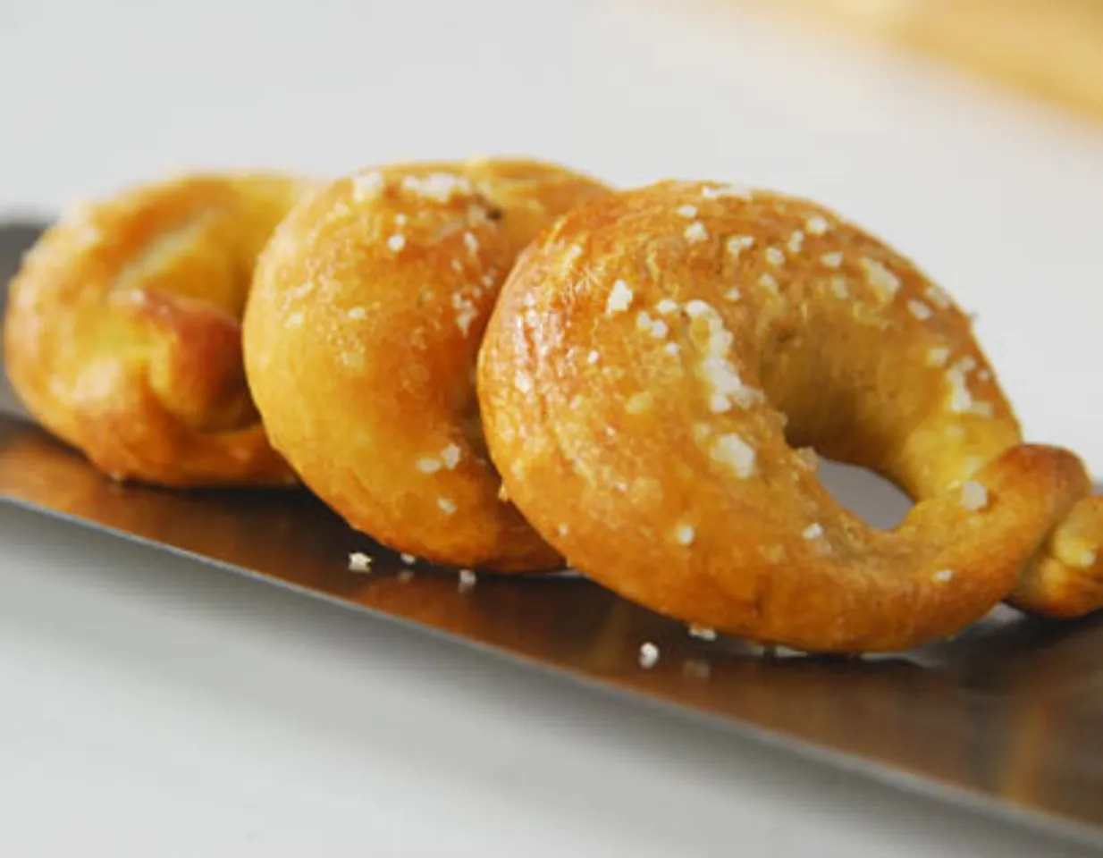 German Pretzels