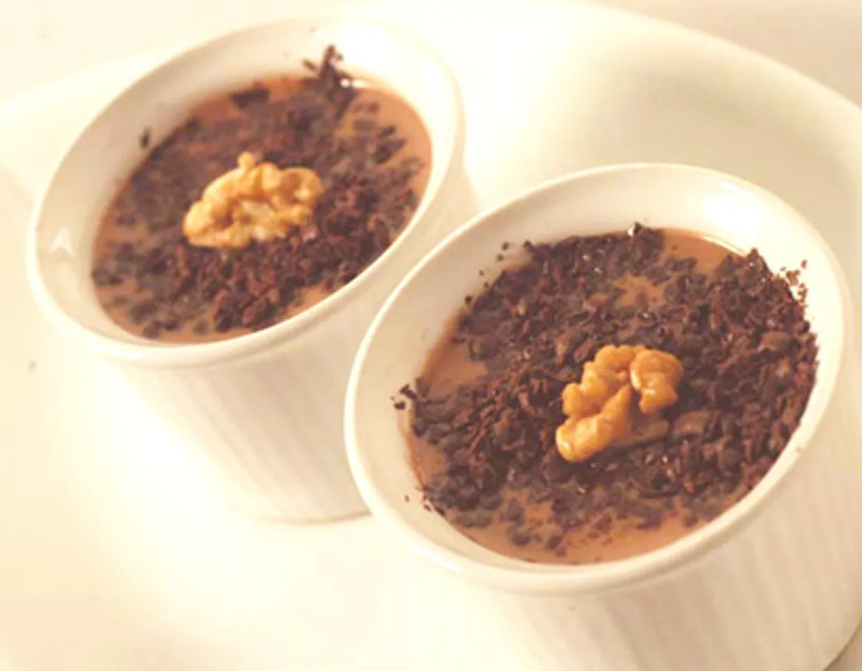 Chocolate Walnut Kheer