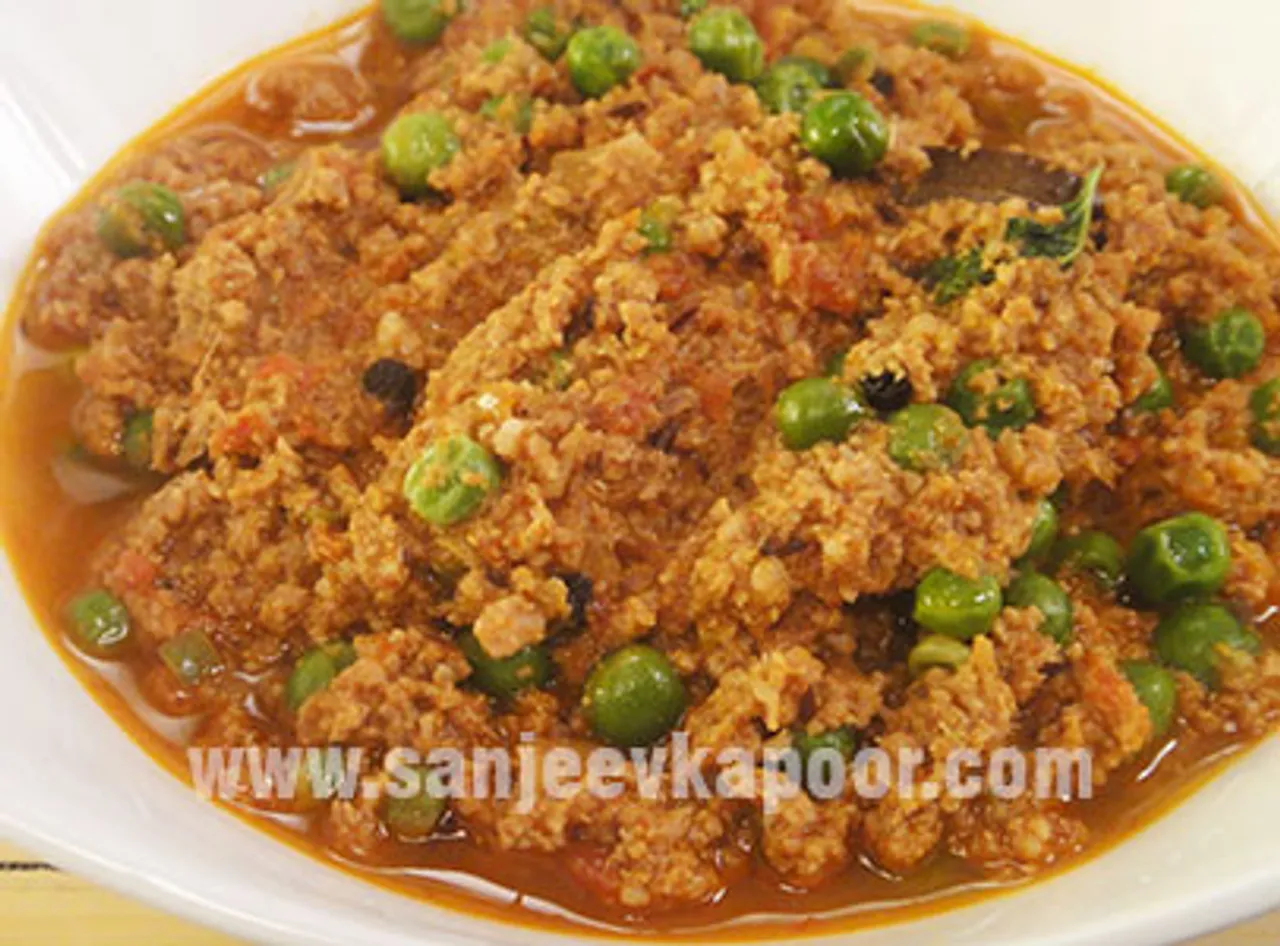 Keema Matar