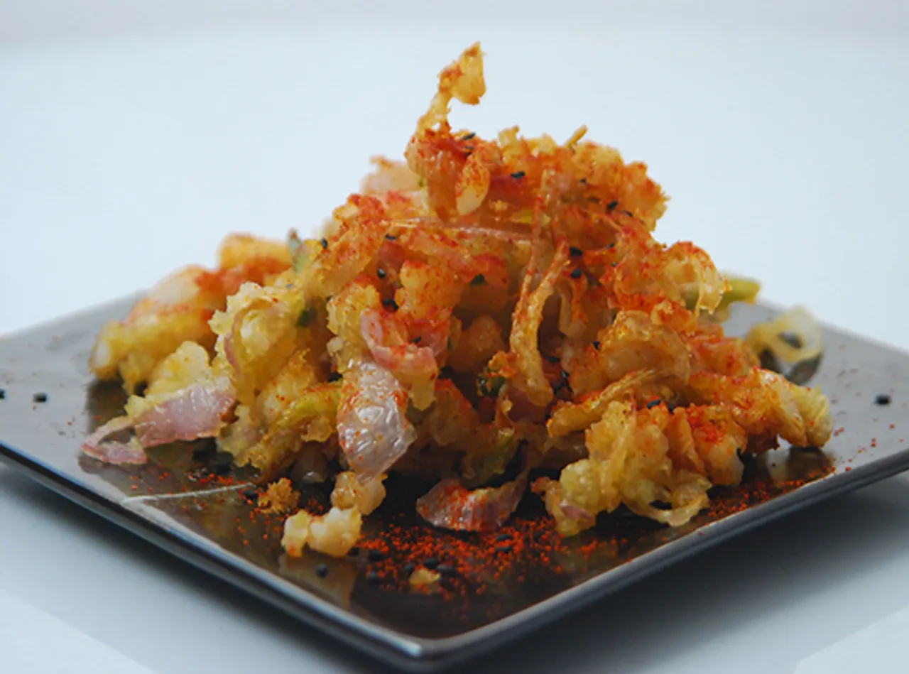 Prawn Bhajia-Cook Smart