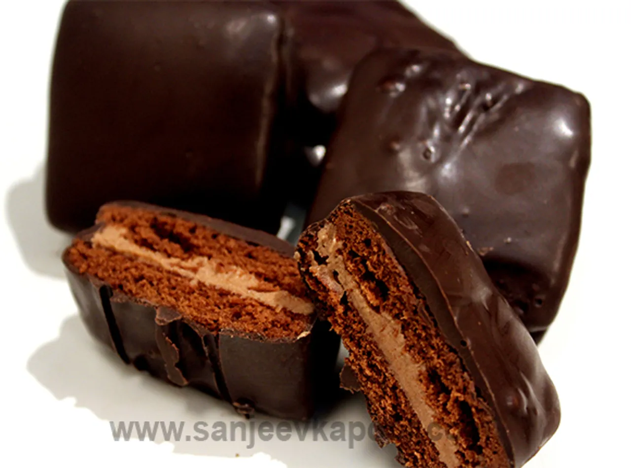 Chocolate Sandwich Cookies