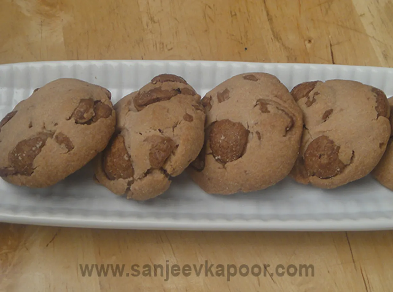 Choco Cookies