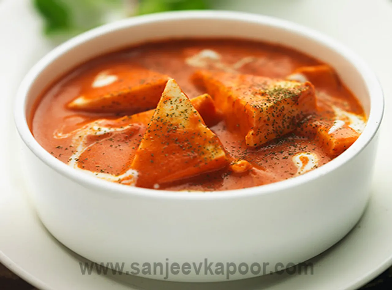 Paneer Makhni