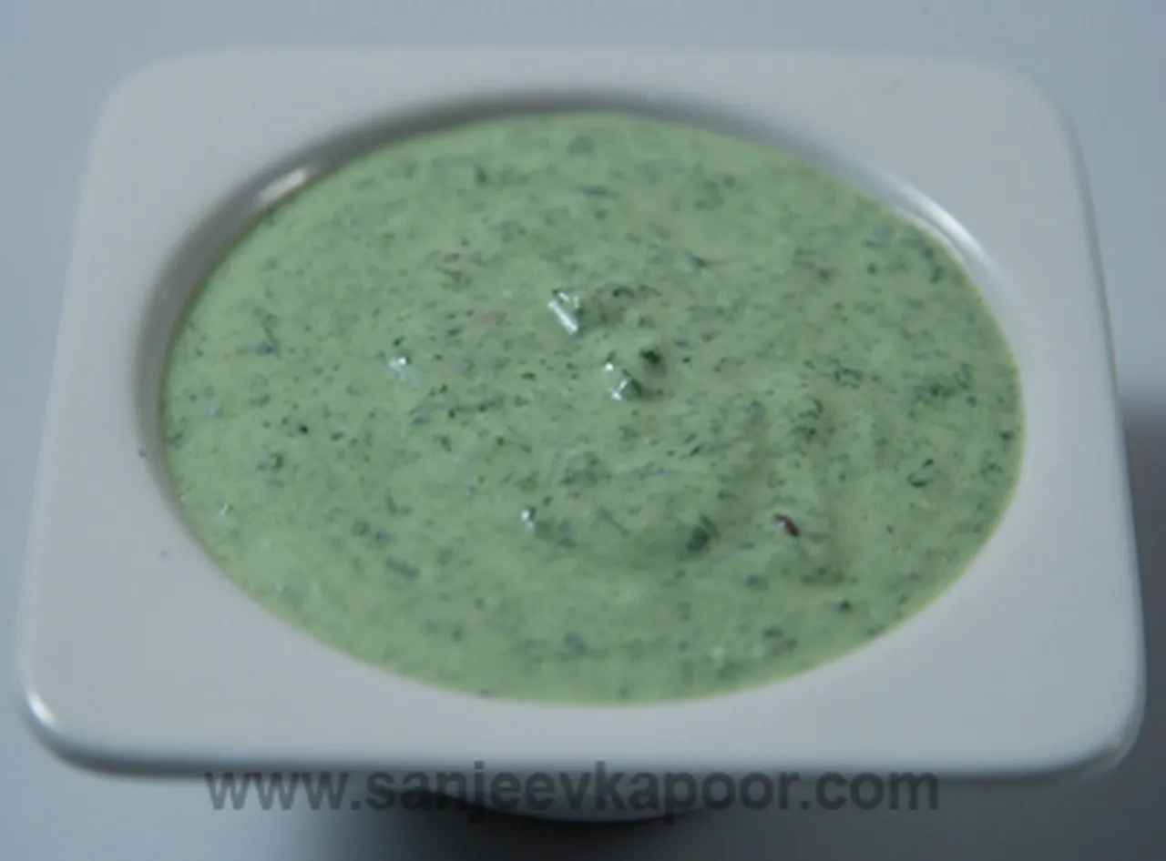 Palak Raita