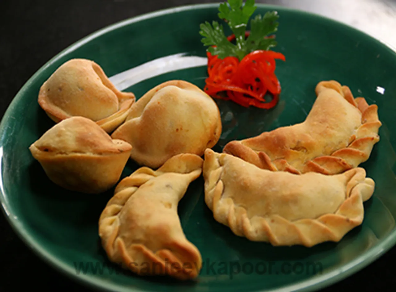 Top 5 Indian Festive recipes