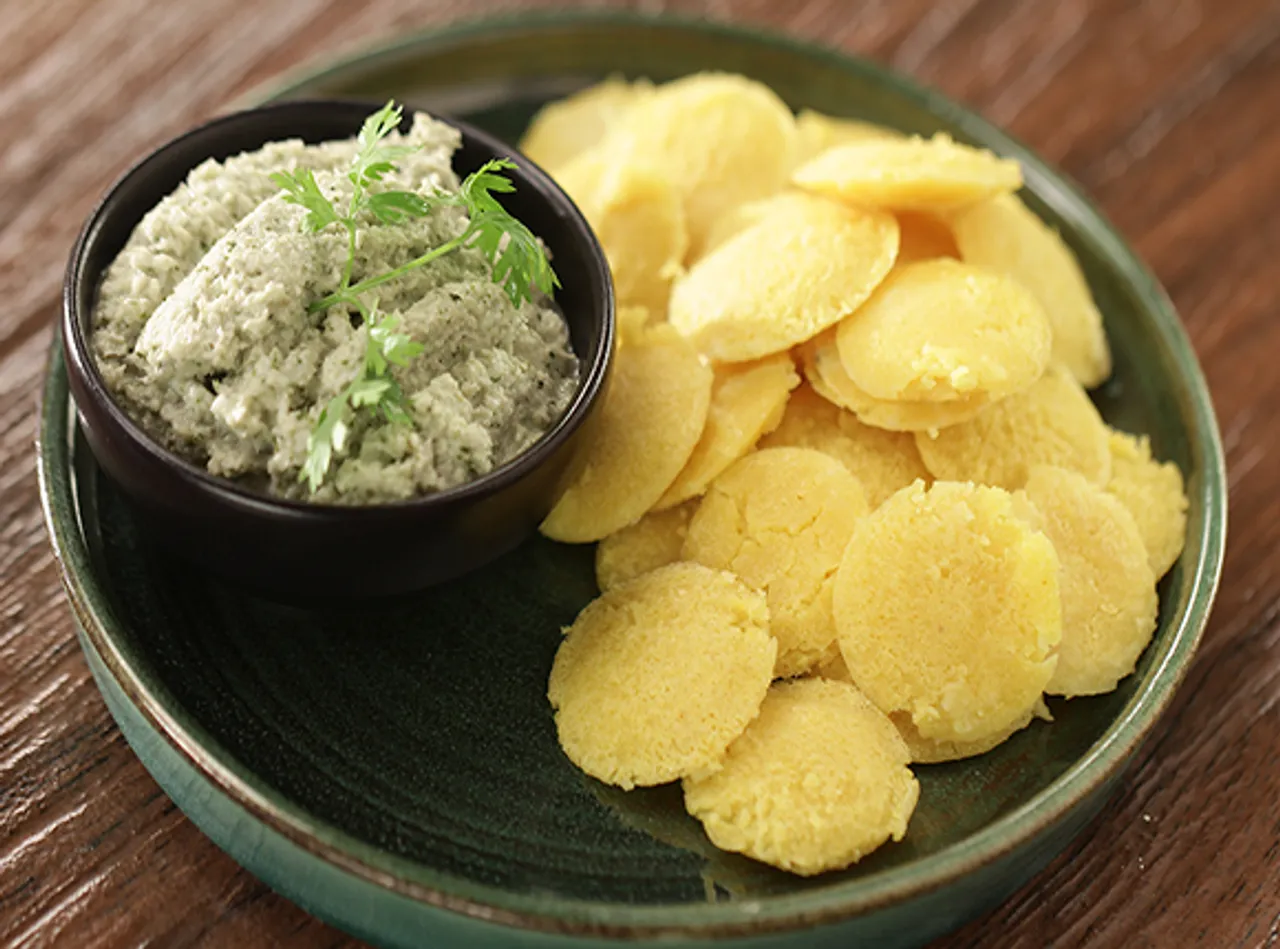 Mini Chana Dal Idli - SK Khazana