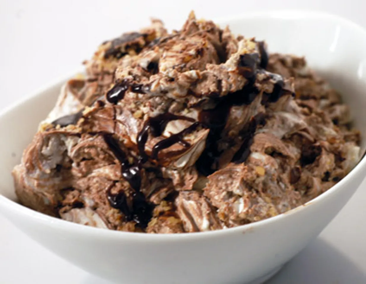 Chocolate Yogurt