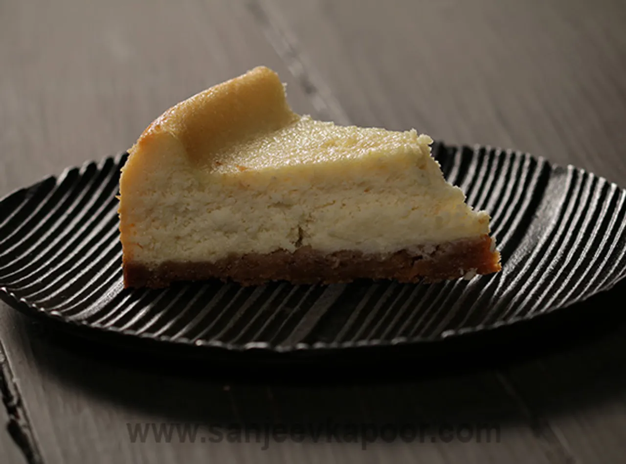 New York Cheesecake