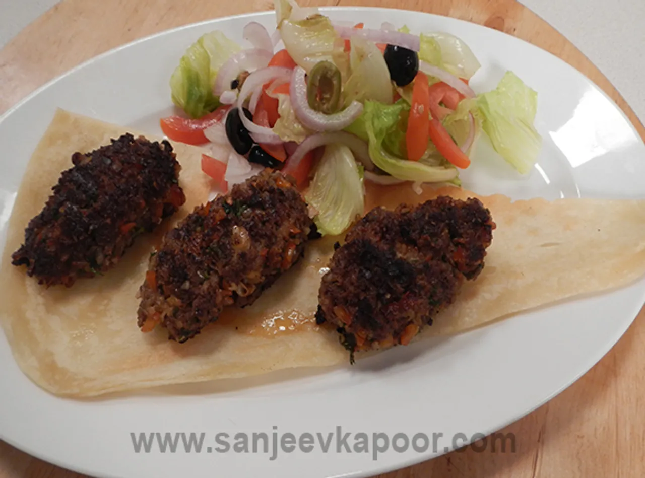 Adana Kabab