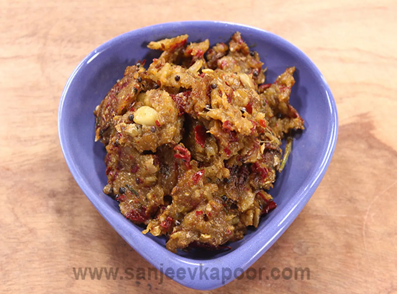 Batatyachi Chutney