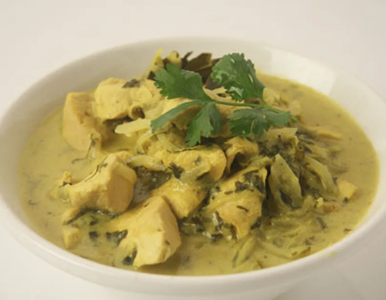 Chicken Dhaniya Kurma