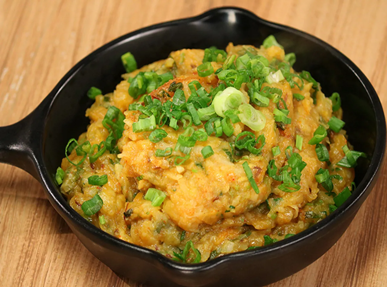 Aloo Bharta - SK Khazana