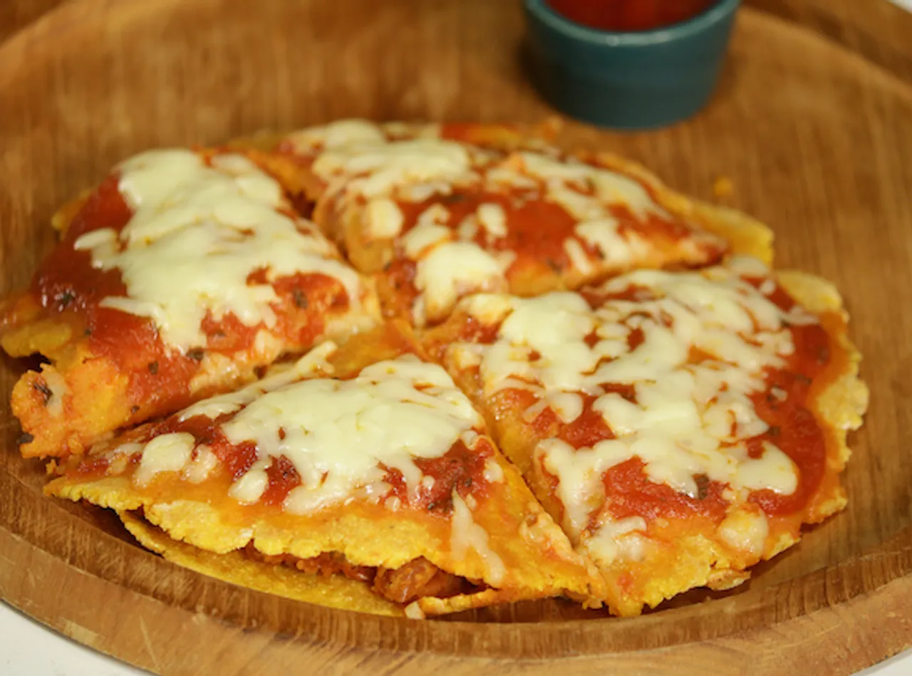 Mexican Pizza 