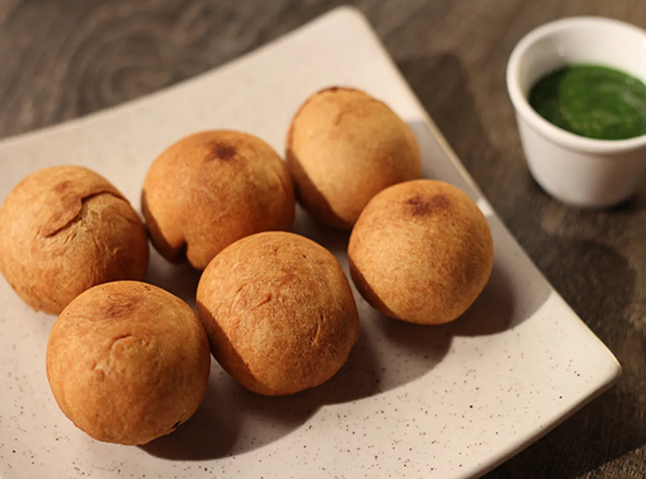 Keema Kachori - SK Khazana