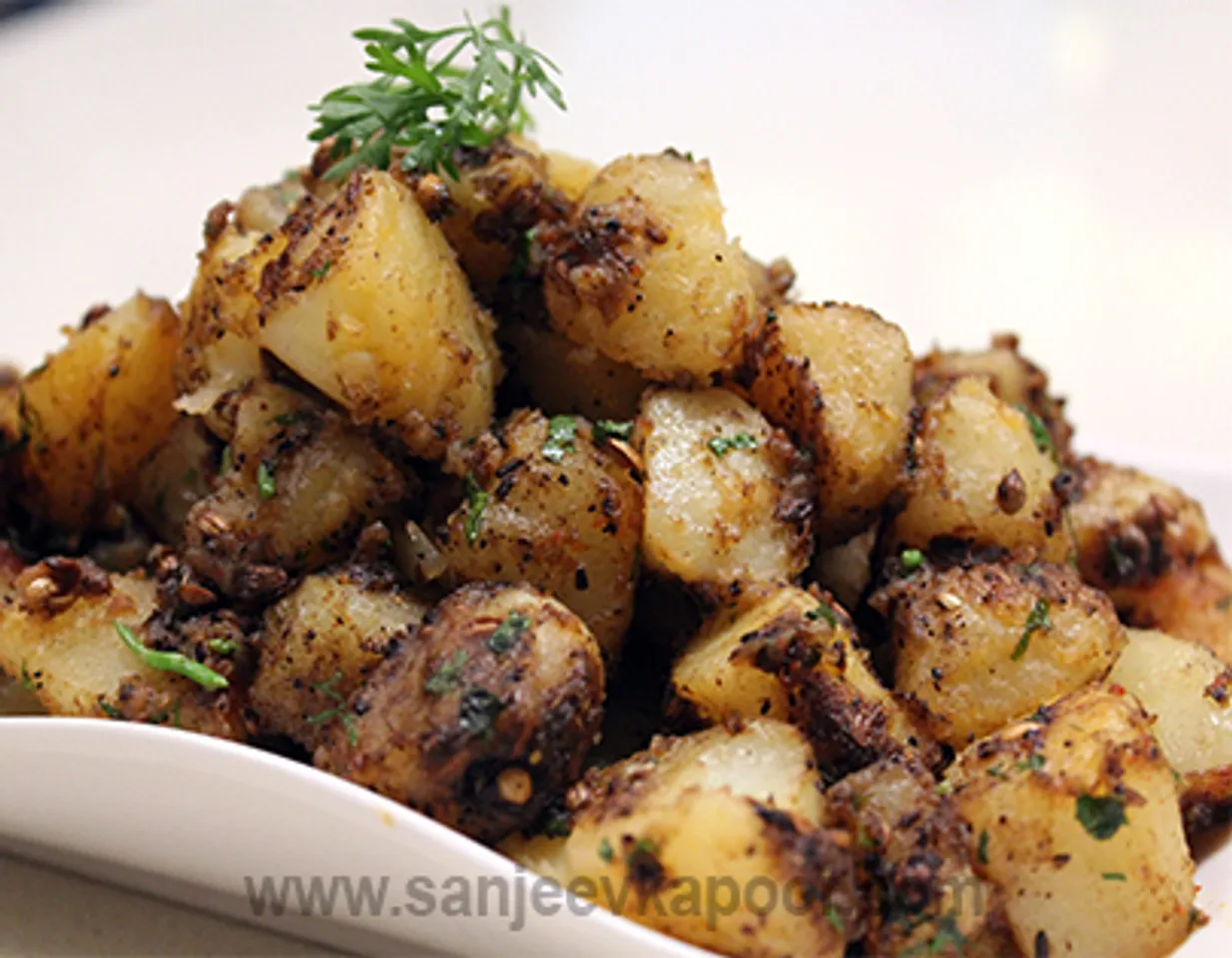 Jeera Aloo