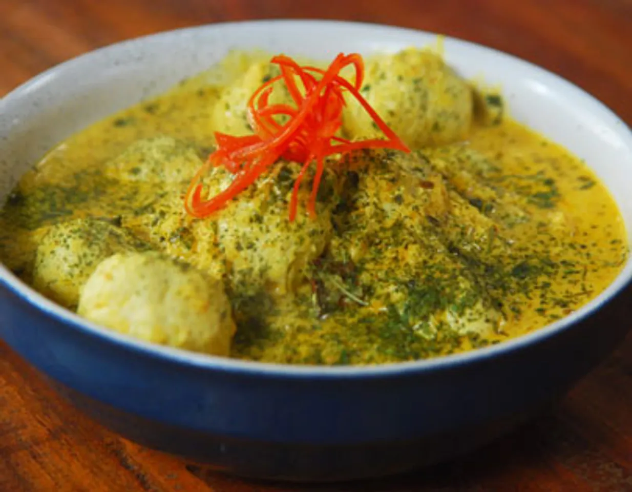 Murgh Methi Kofta