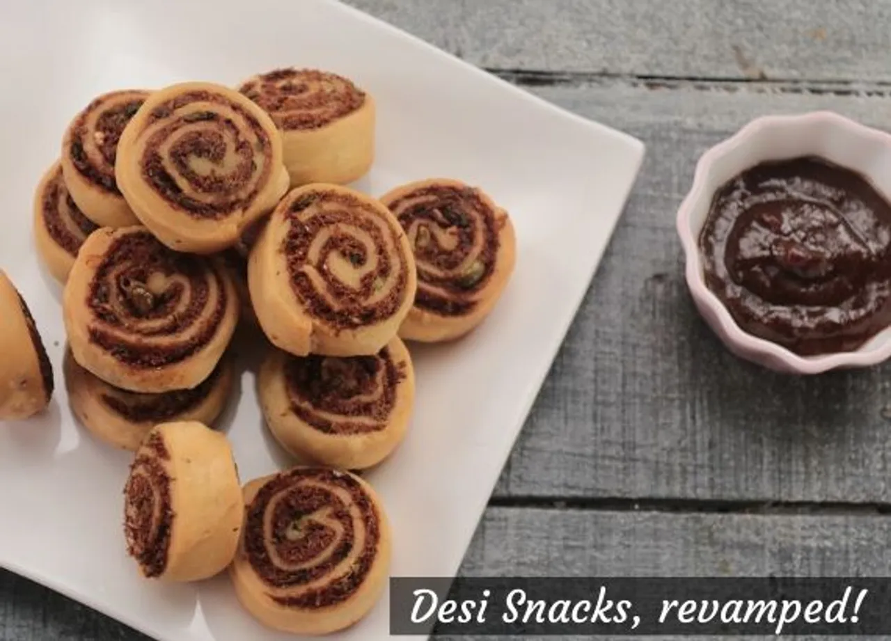 5 desi vegetarian snacks revamped