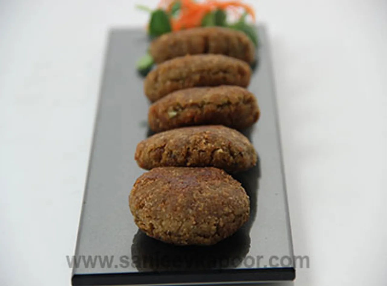 Nadru ke Kabab