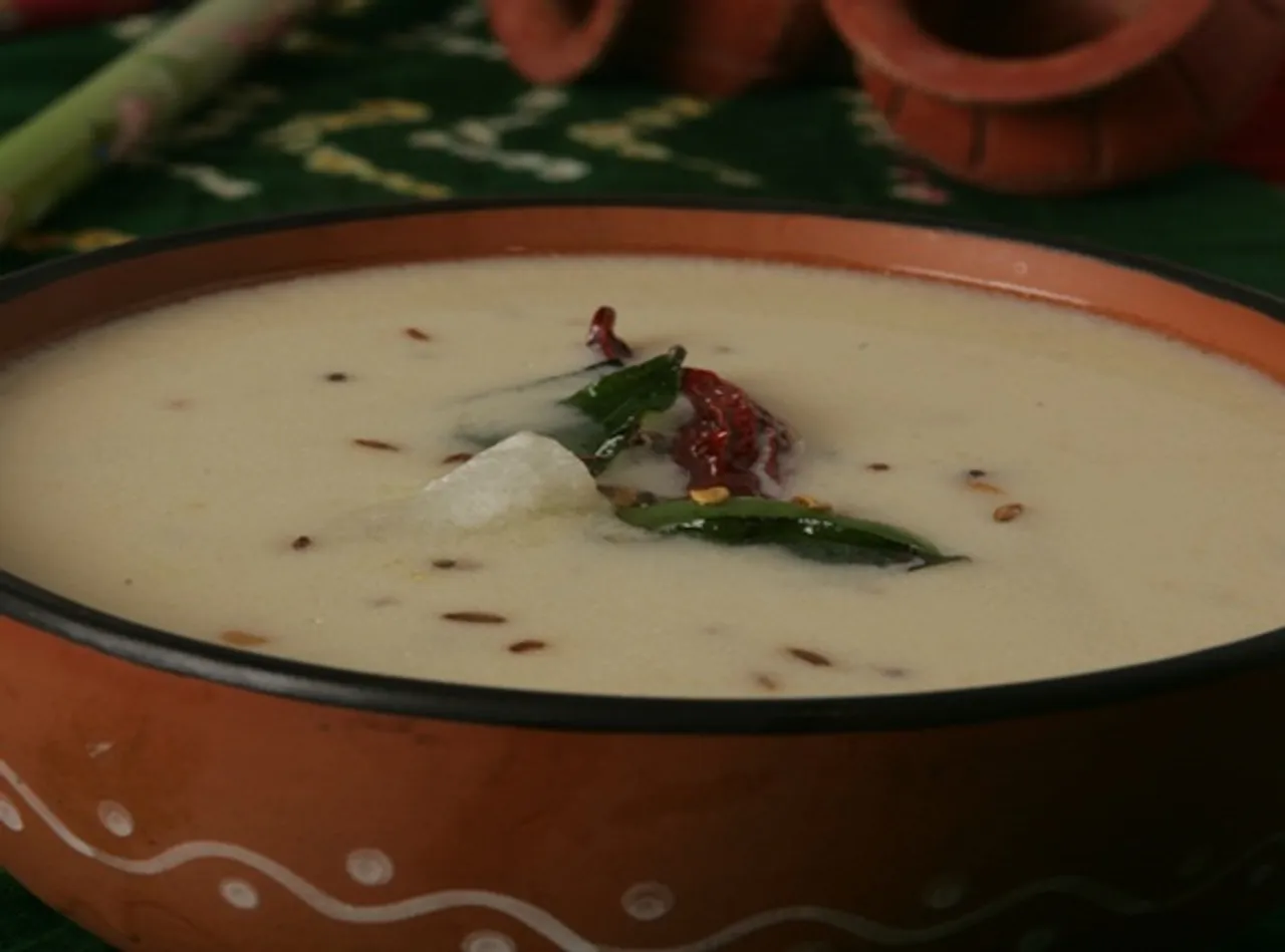 Gujarati Kadhi