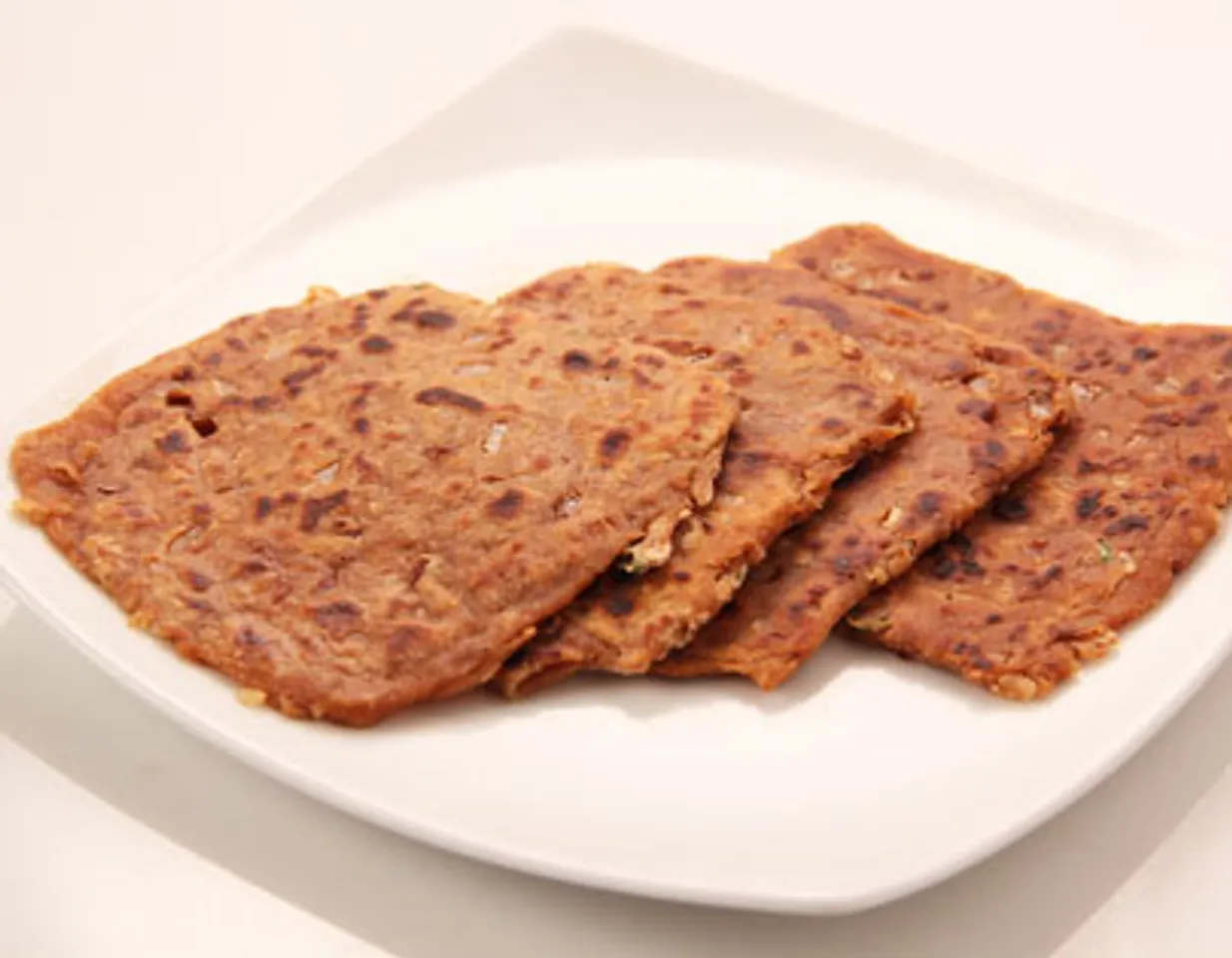 Rajma Parantha