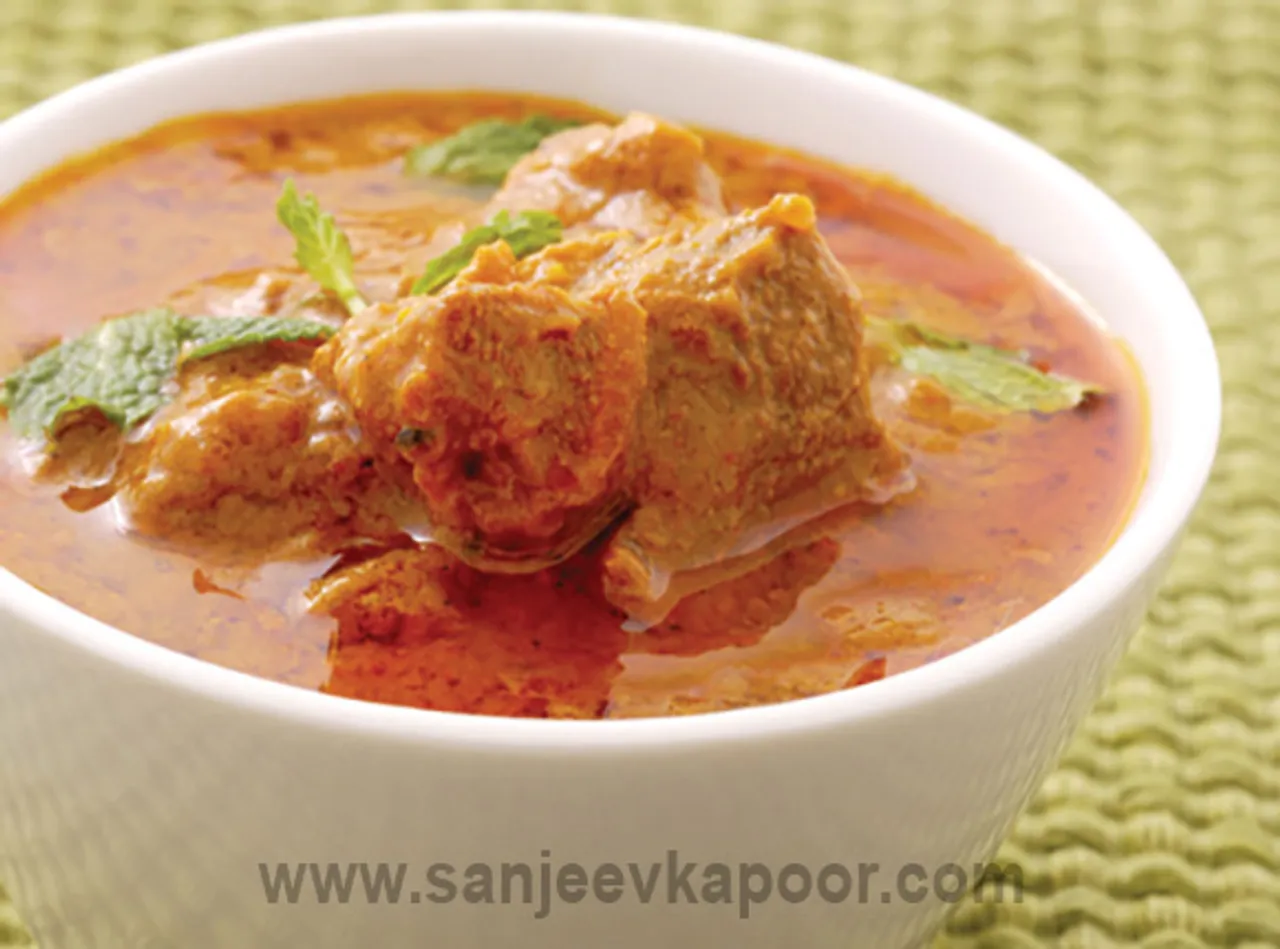 Rogan Josh