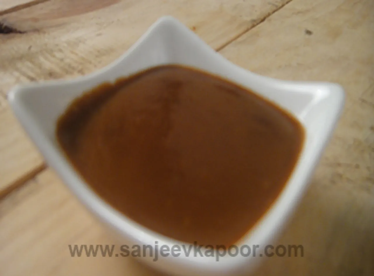 Coffee Sauce