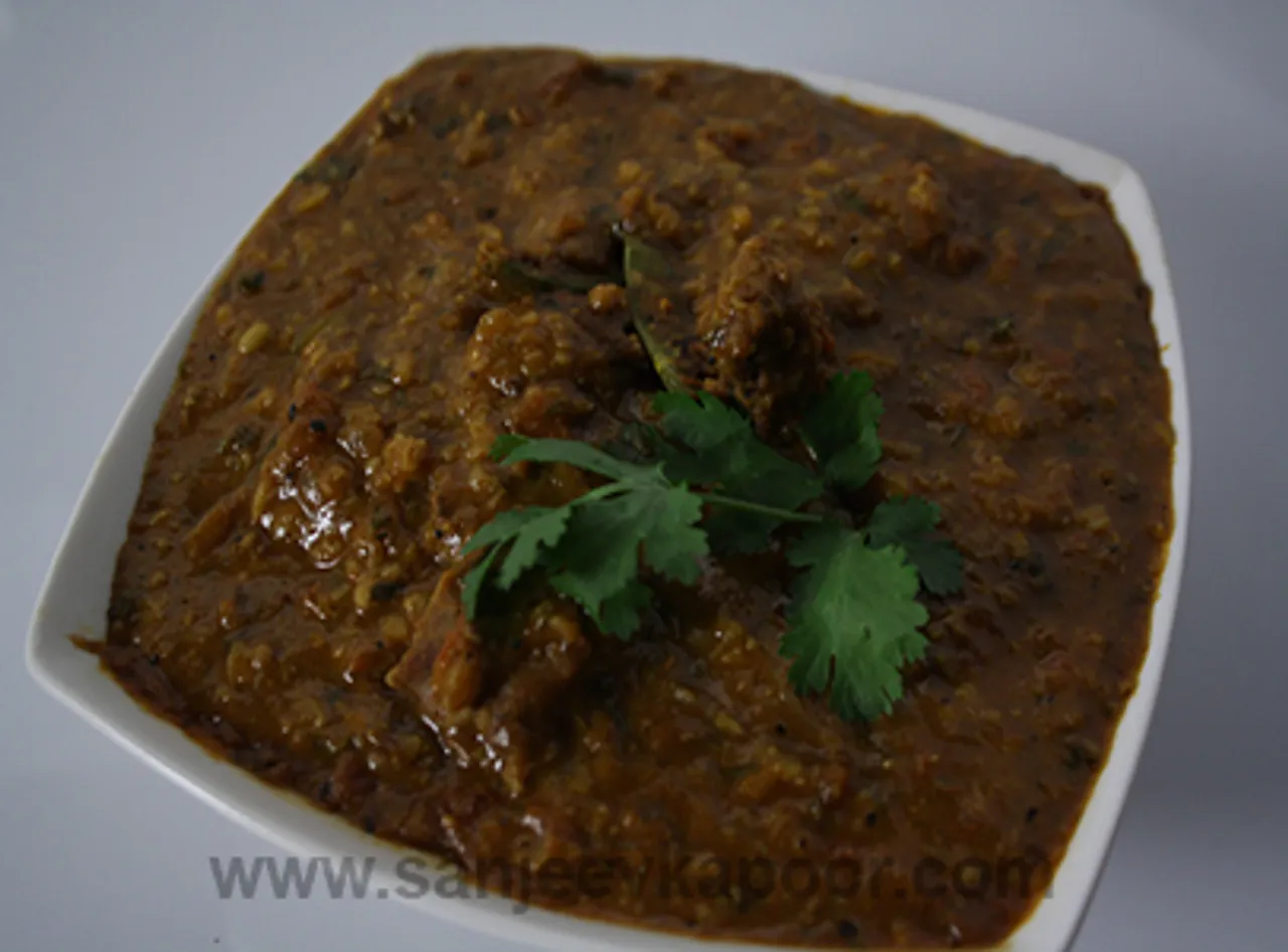 Dal Gosht