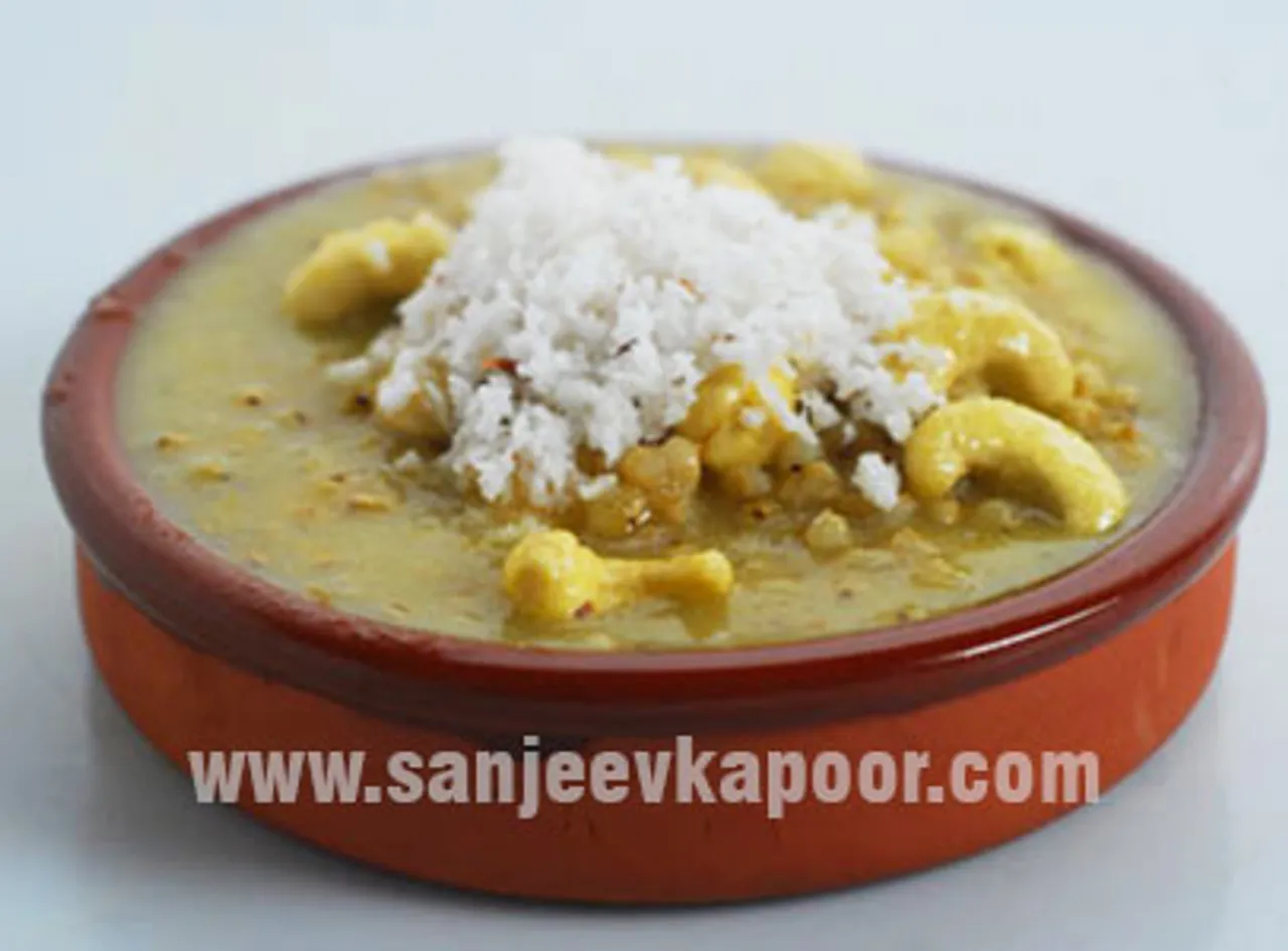 Jowar with Jaggery