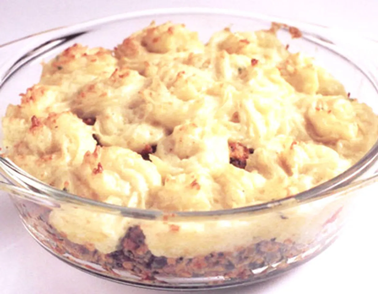 Desi Shepherd’s Pie